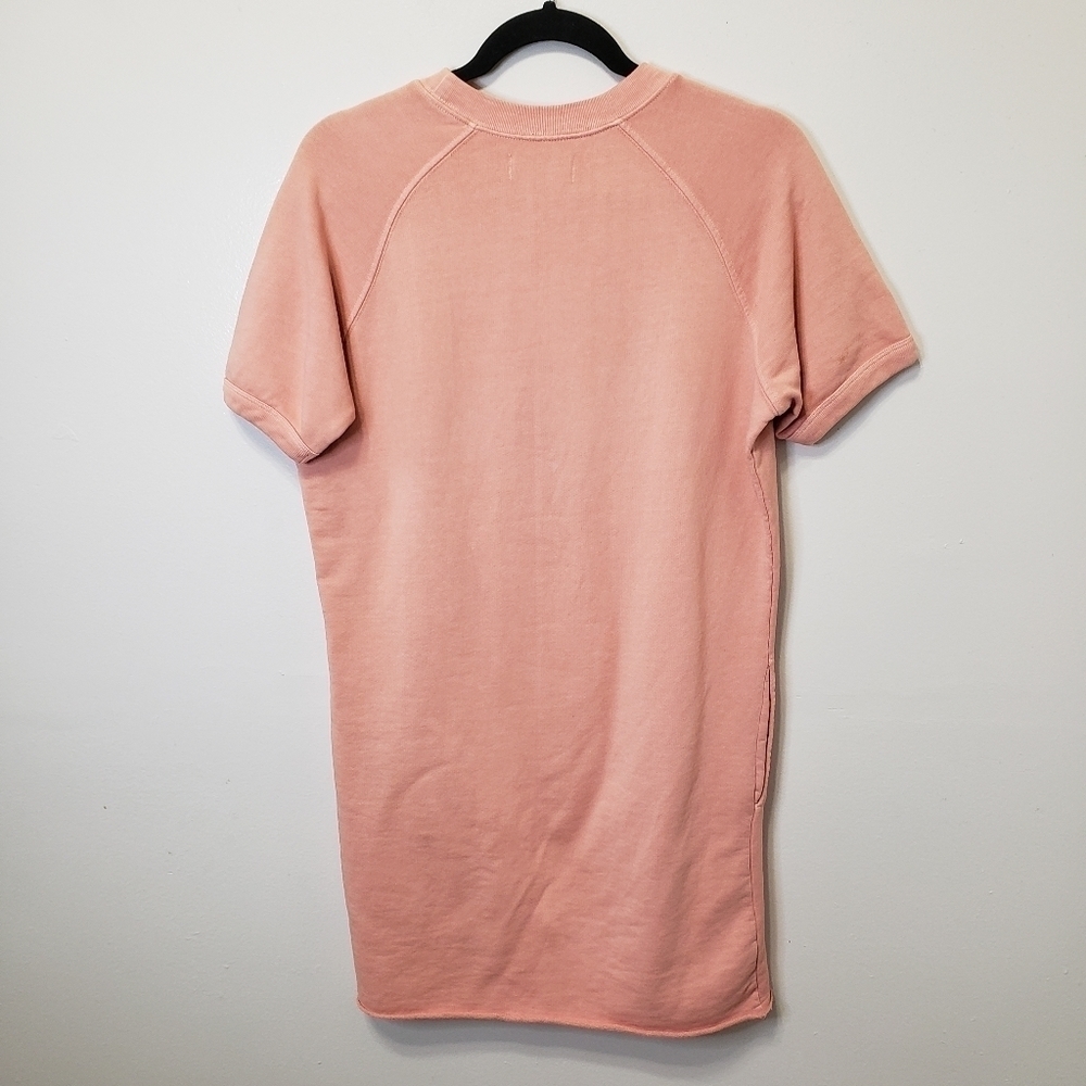 Sincerely Jules Cara Sweatshirt Dress100% Cotton Size Extra Small - Picture 9 of 15